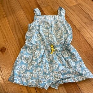 Mini Boden Summer Romper